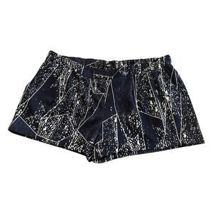 XXL Mossimo Elastic Waist Pull On Womens Shorts